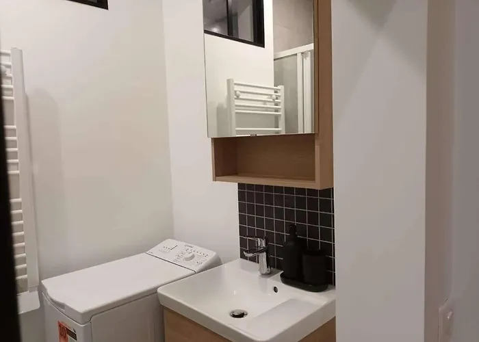 Appartement - Paris 20