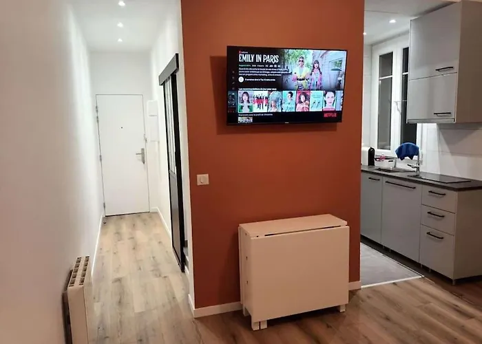 Appartement - Paris 20